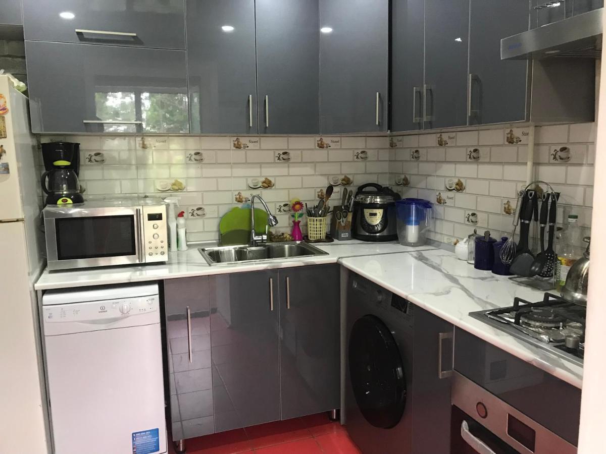 Sweet Home Tashkent Bagian luar foto